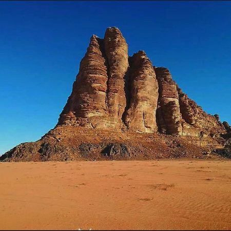 Rum Magic Luxury Camp Wadi Rum Zewnętrze zdjęcie
