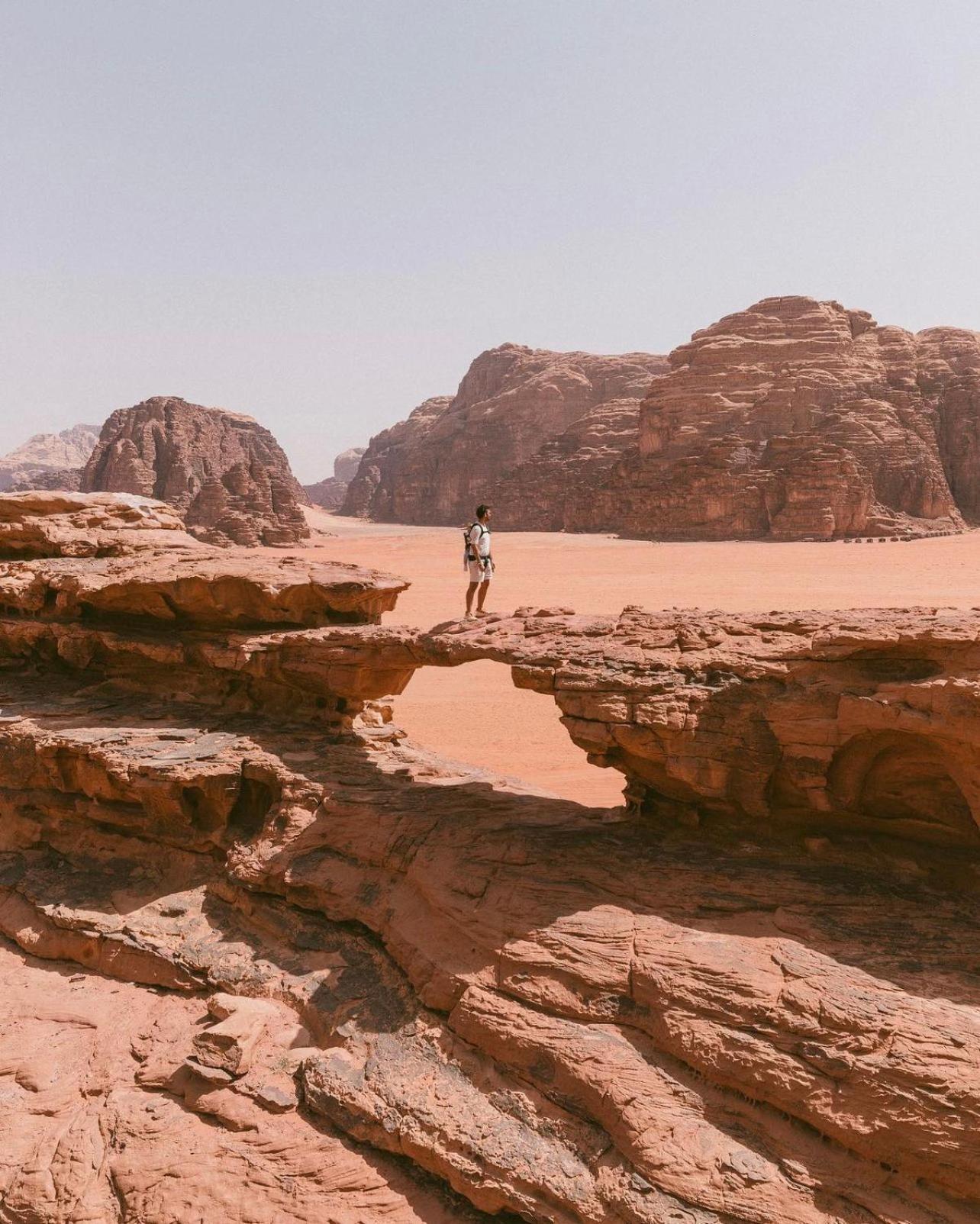 Rum Magic Luxury Camp Wadi Rum Zewnętrze zdjęcie