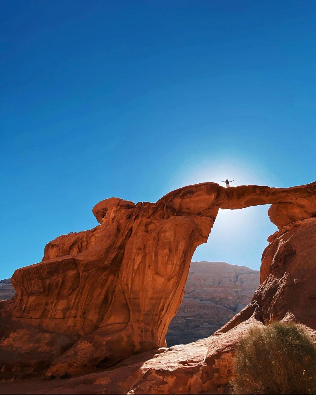 Rum Magic Luxury Camp Wadi Rum Zewnętrze zdjęcie