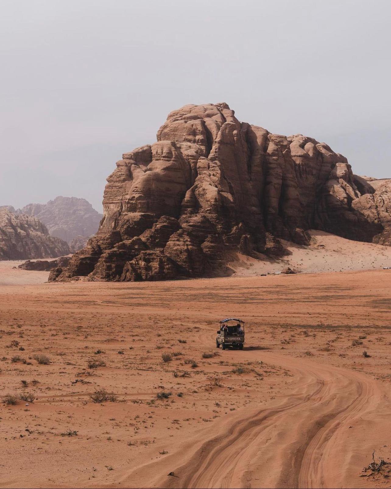 Rum Magic Luxury Camp Wadi Rum Zewnętrze zdjęcie