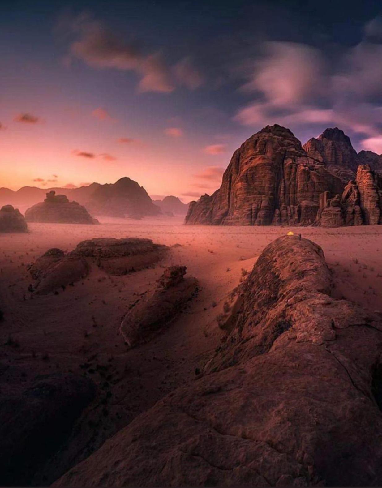 Rum Magic Luxury Camp Wadi Rum Zewnętrze zdjęcie