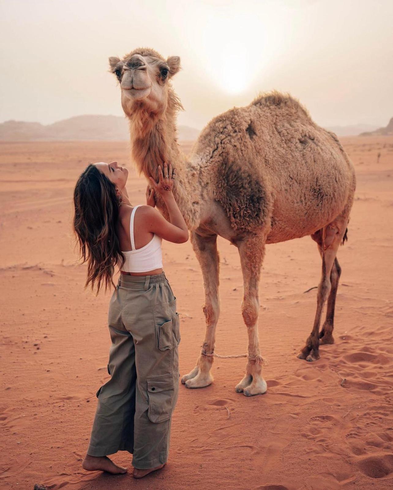 Rum Magic Luxury Camp Wadi Rum Zewnętrze zdjęcie