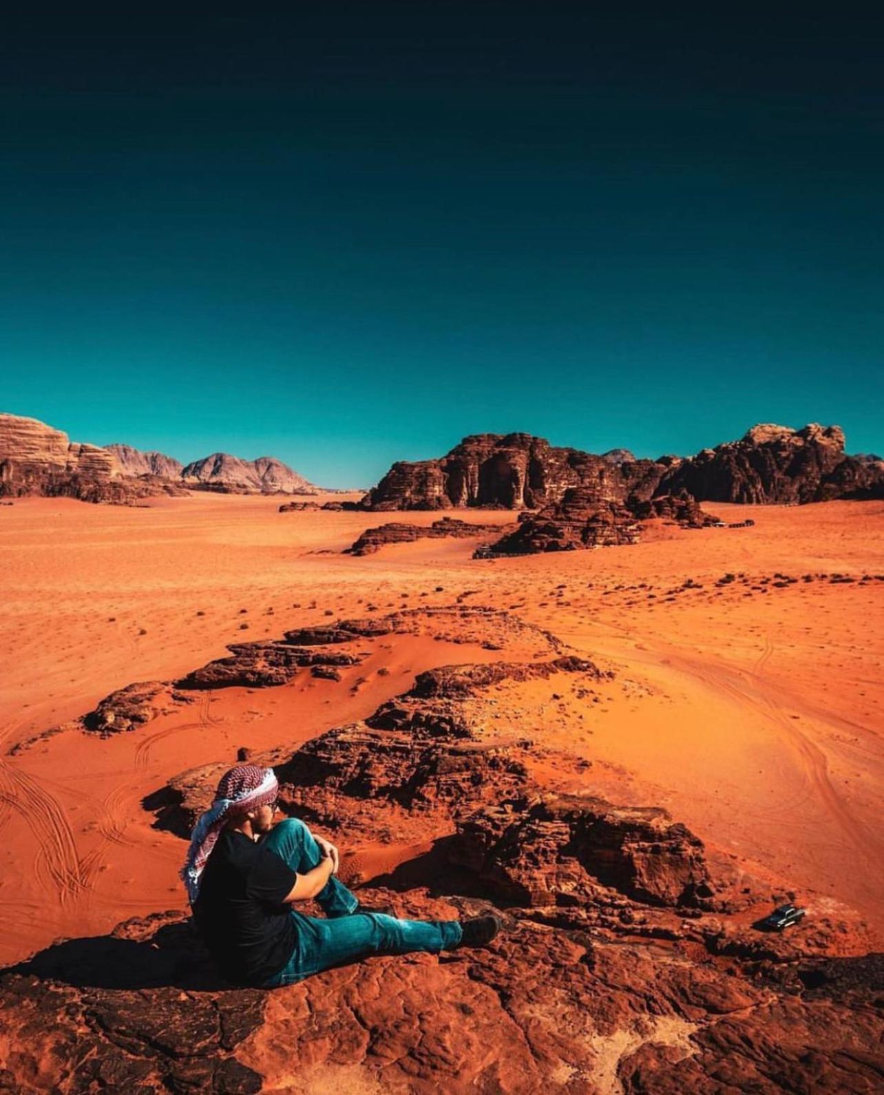 Rum Magic Luxury Camp Wadi Rum Zewnętrze zdjęcie