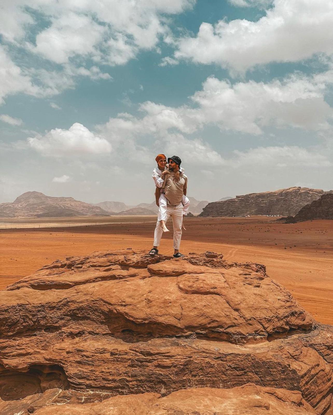 Rum Magic Luxury Camp Wadi Rum Zewnętrze zdjęcie