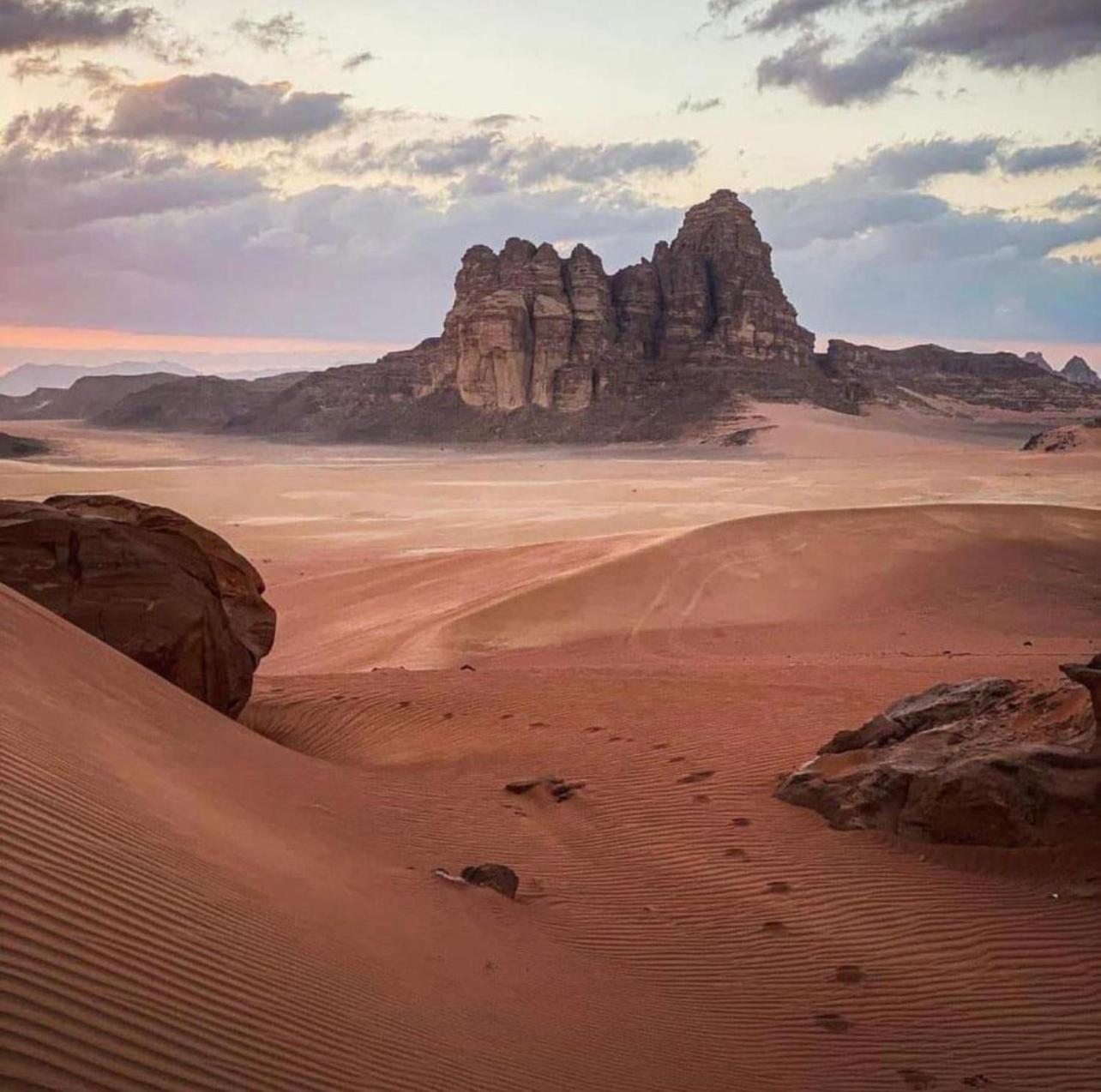 Rum Magic Luxury Camp Wadi Rum Zewnętrze zdjęcie