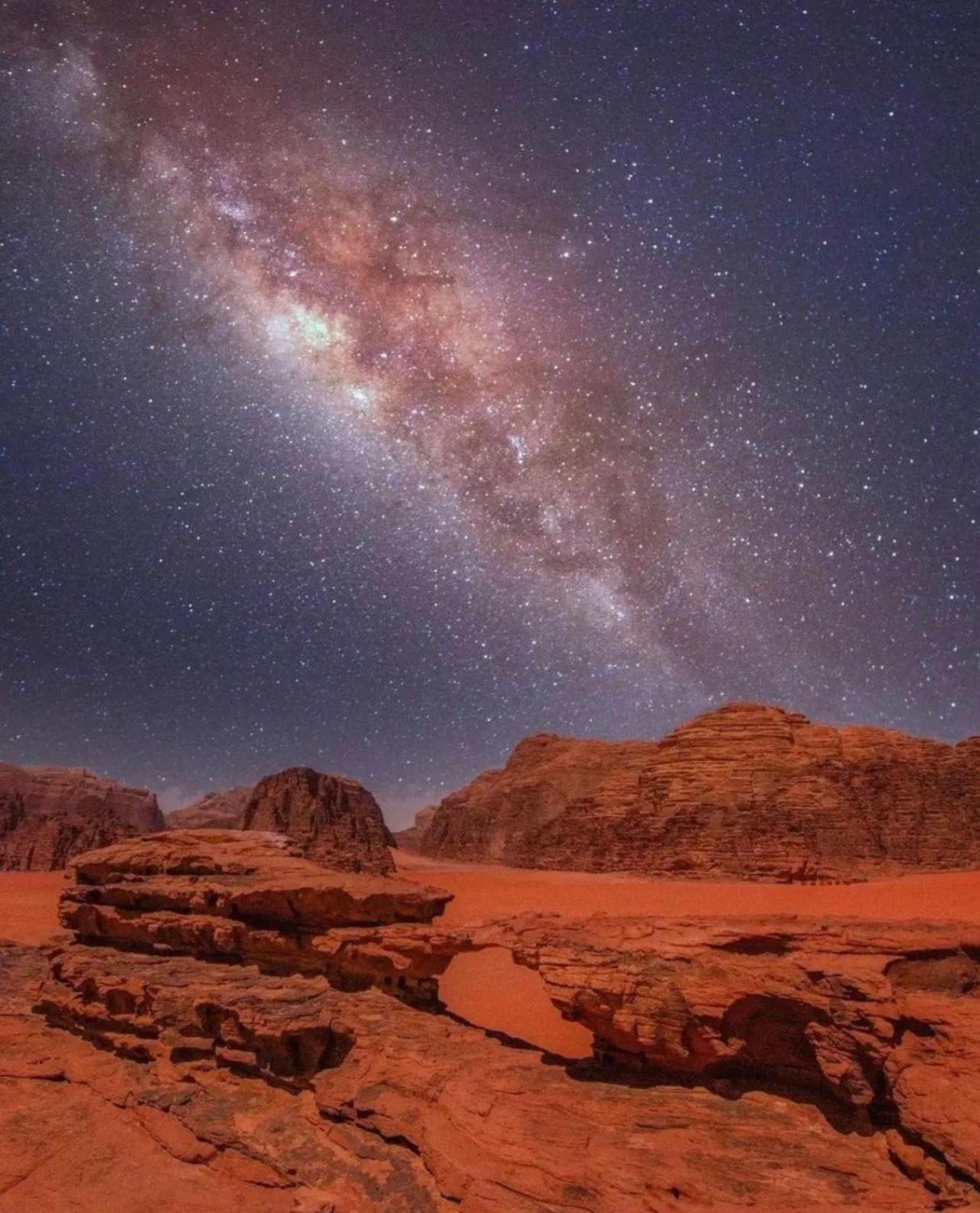 Rum Magic Luxury Camp Wadi Rum Zewnętrze zdjęcie