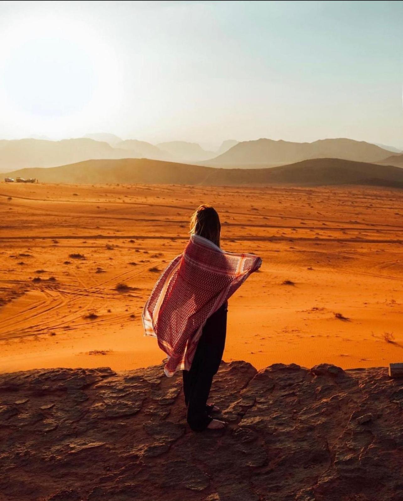 Rum Magic Luxury Camp Wadi Rum Zewnętrze zdjęcie