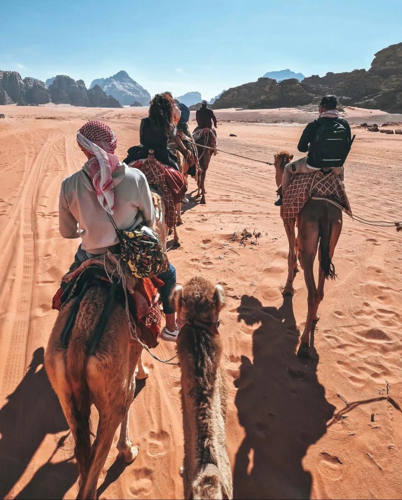 Rum Magic Luxury Camp Wadi Rum Zewnętrze zdjęcie