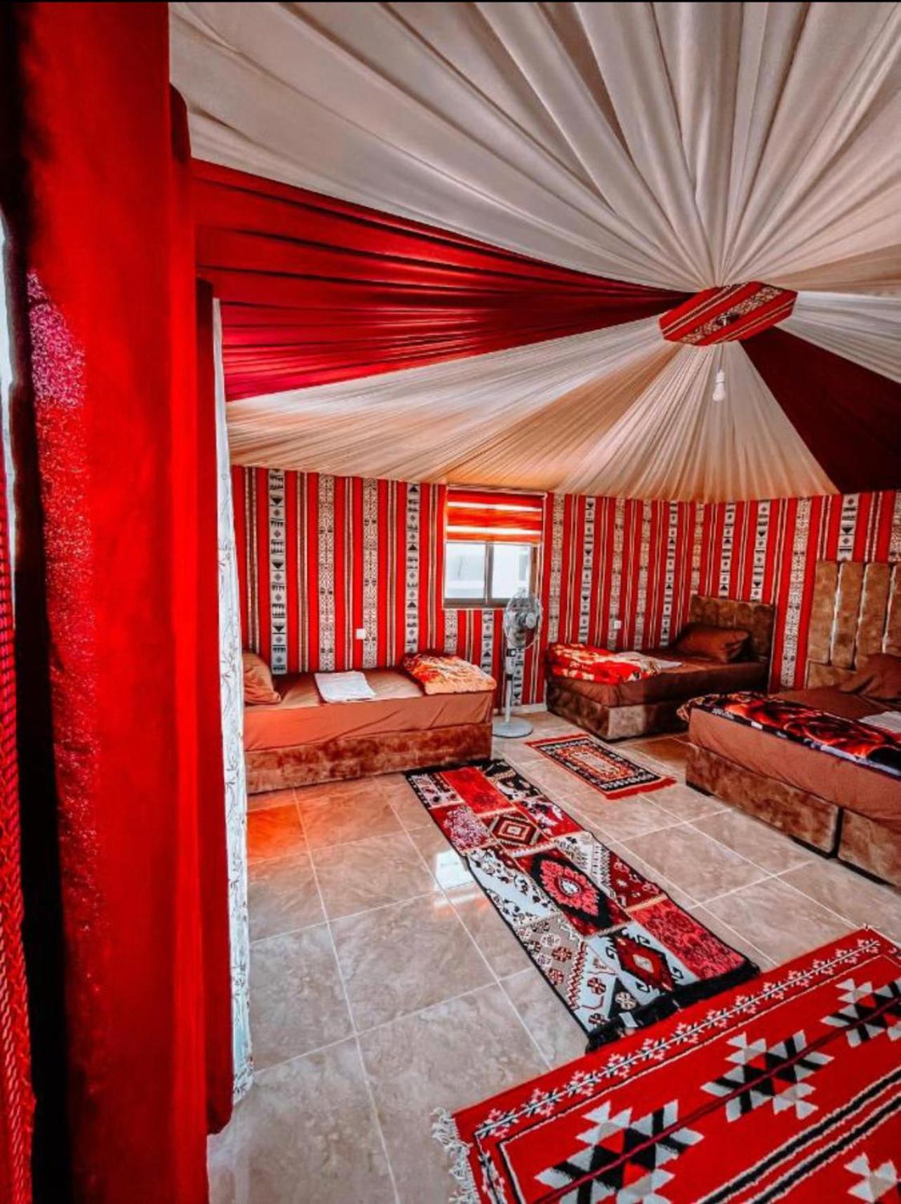 Rum Magic Luxury Camp Wadi Rum Zewnętrze zdjęcie