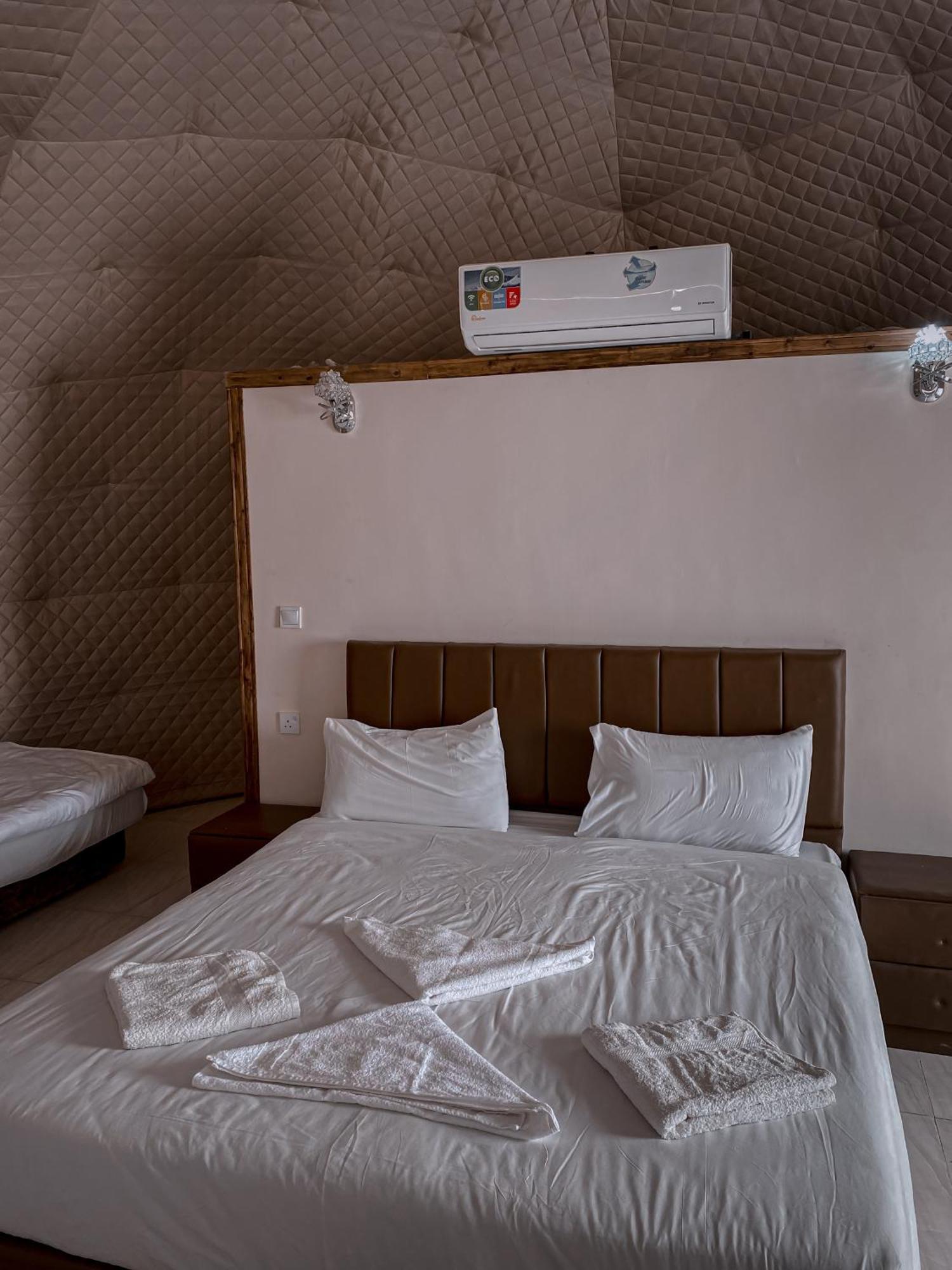 Rum Magic Luxury Camp Wadi Rum Zewnętrze zdjęcie